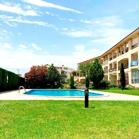 Clota Petita, L'Escala Apartman Kültér fotó