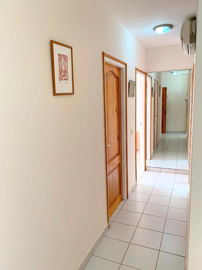 Clota Petita, L'Escala Apartman Kültér fotó