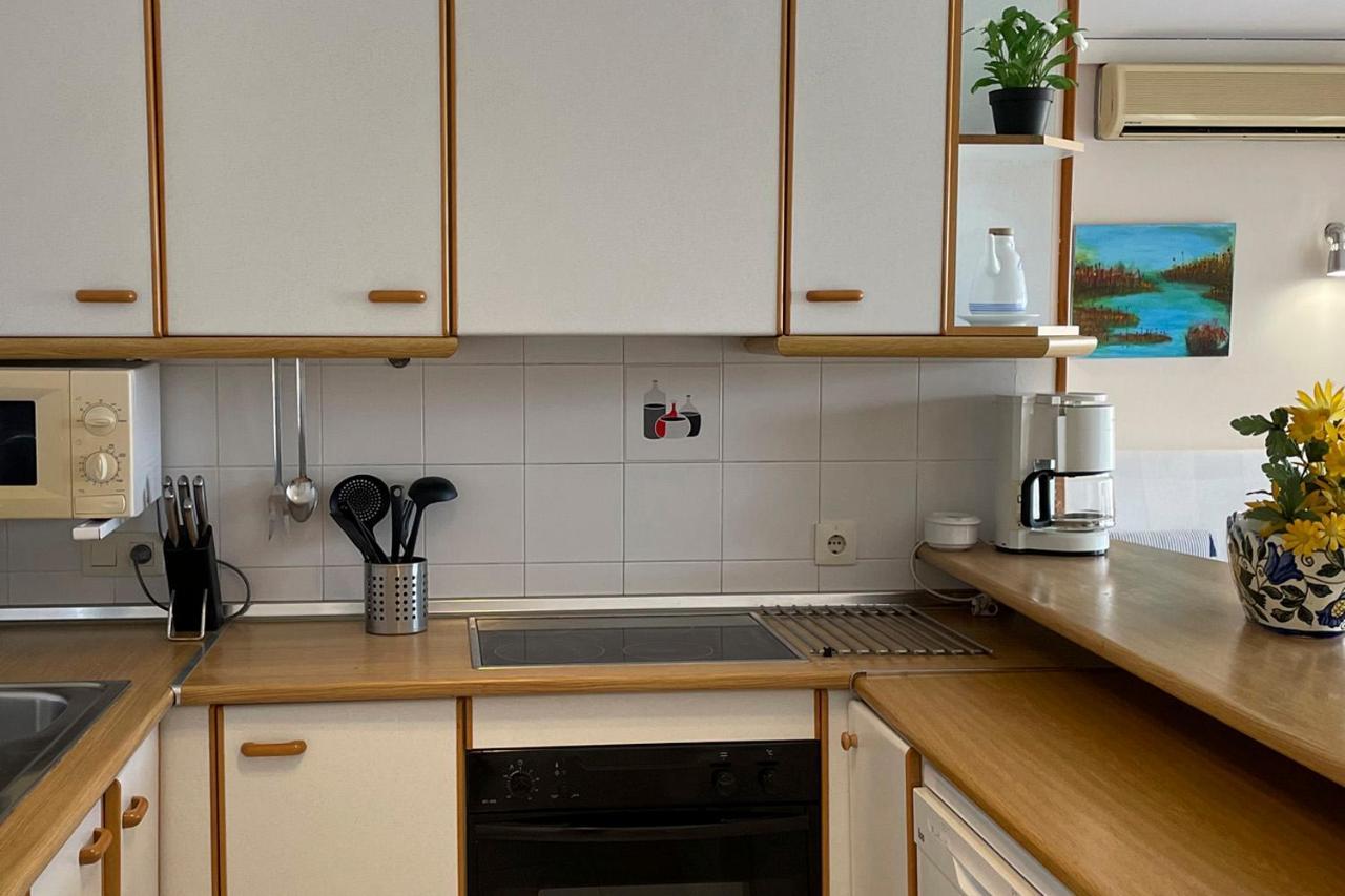 Clota Petita, L'Escala Apartman Kültér fotó