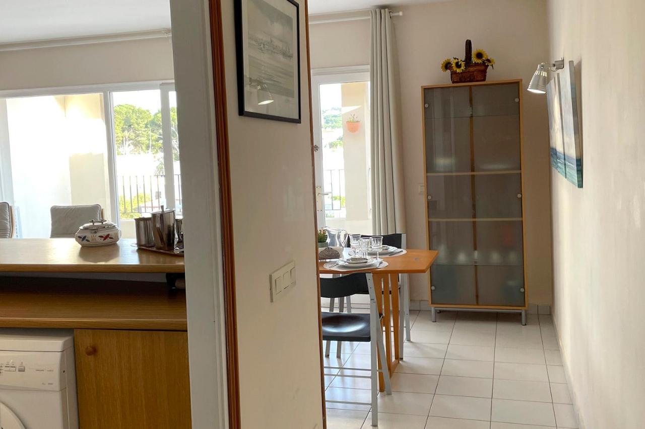 Clota Petita, L'Escala Apartman Kültér fotó