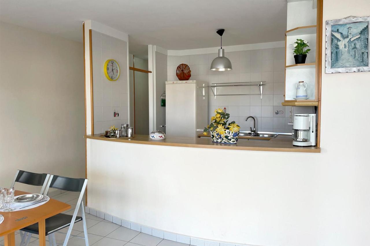Clota Petita, L'Escala Apartman Kültér fotó