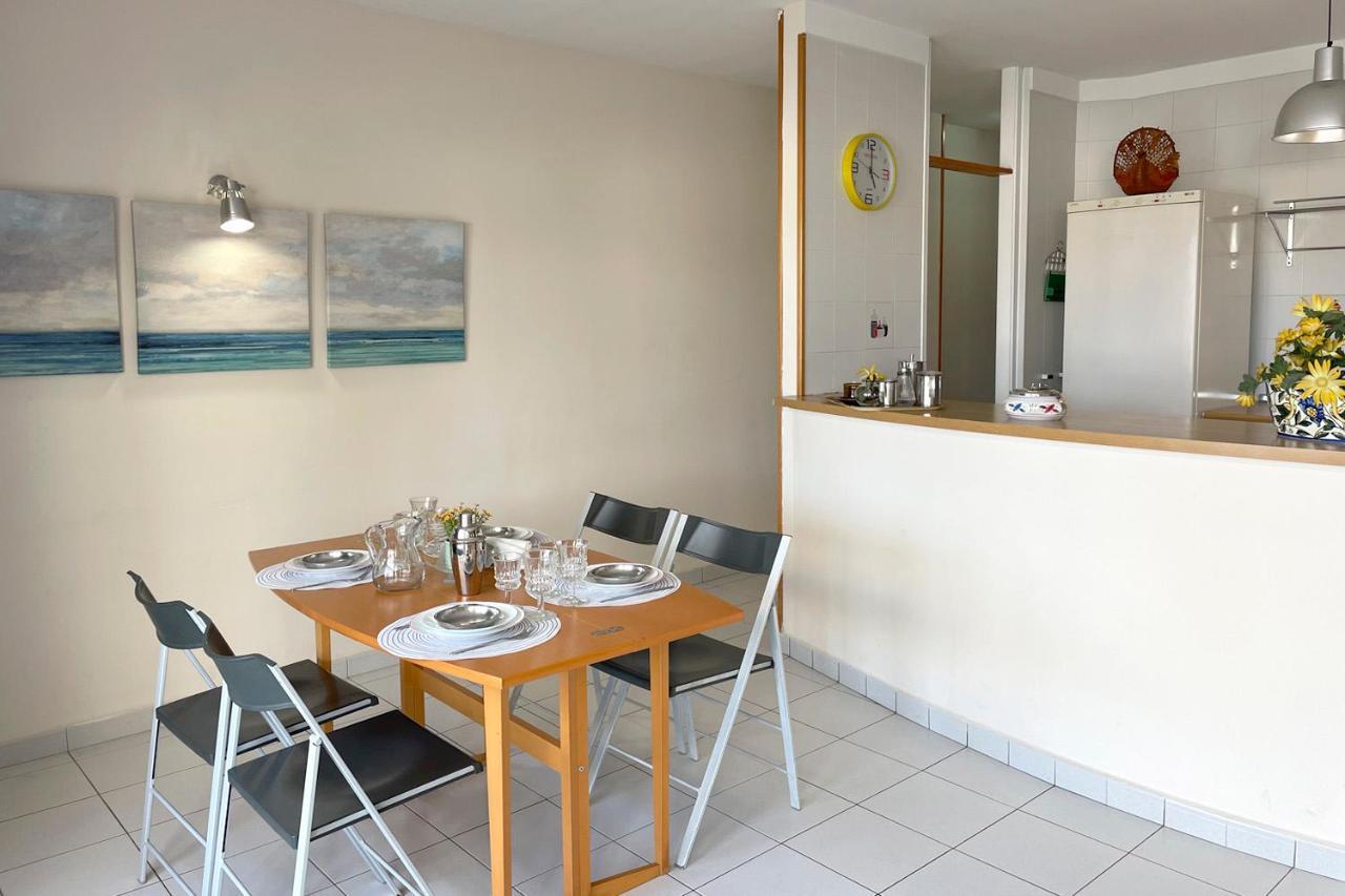 Clota Petita, L'Escala Apartman Kültér fotó