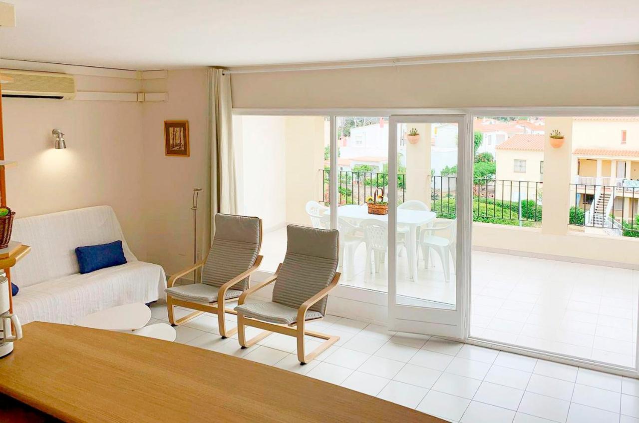 Clota Petita, L'Escala Apartman Kültér fotó