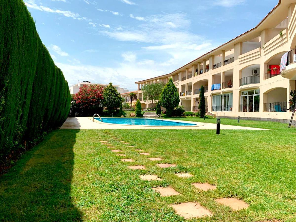 Clota Petita, L'Escala Apartman Kültér fotó