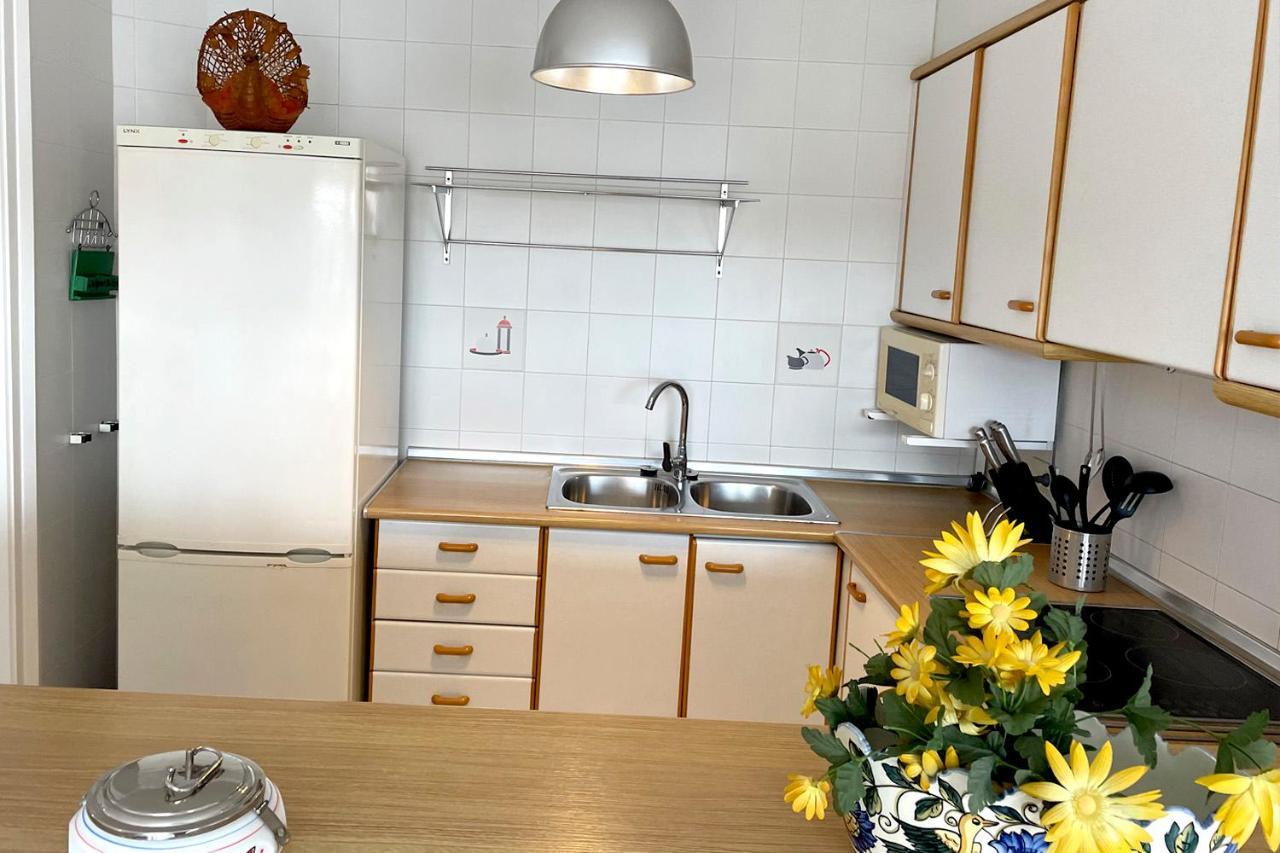 Clota Petita, L'Escala Apartman Kültér fotó