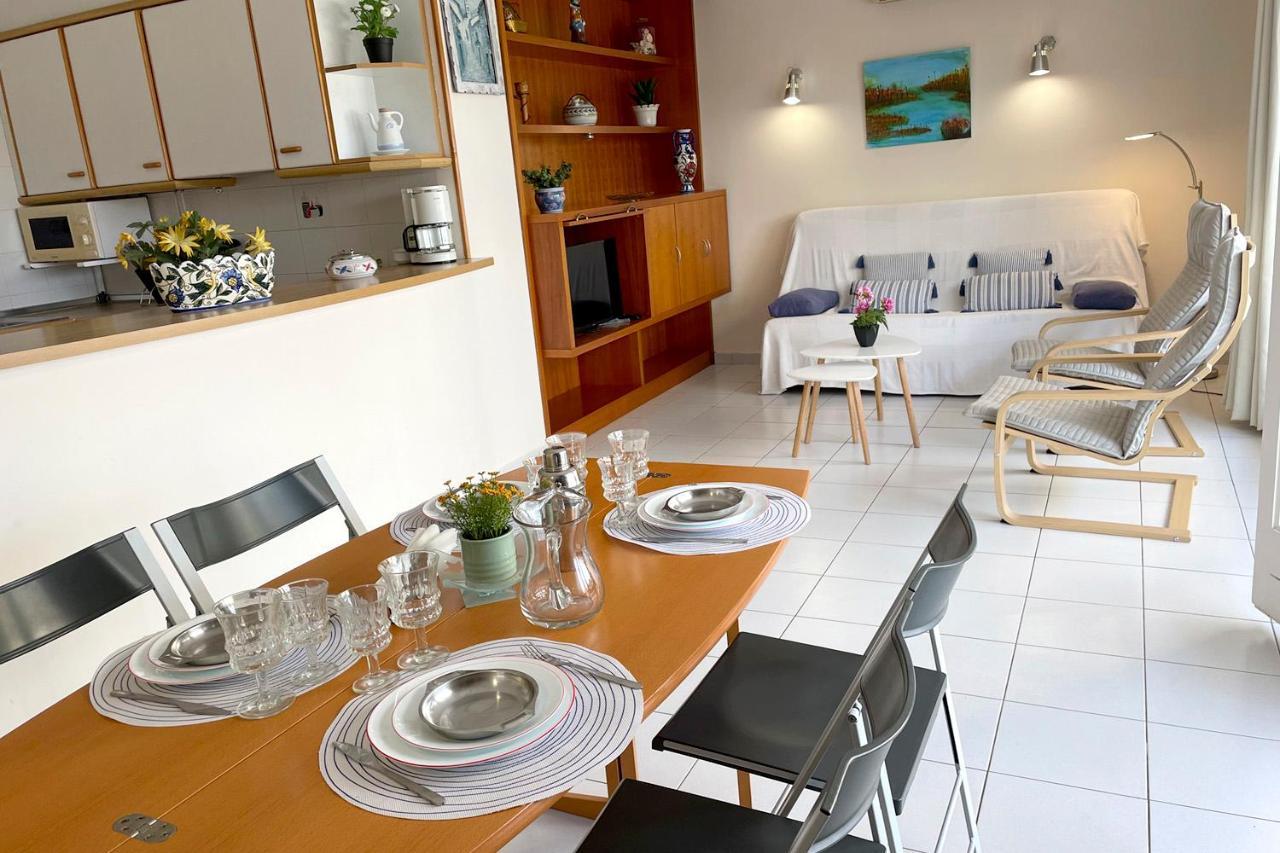 Clota Petita, L'Escala Apartman Kültér fotó