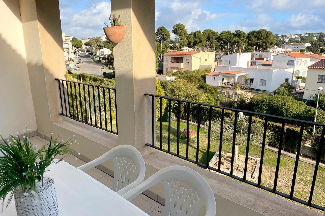 Clota Petita, L'Escala Apartman Kültér fotó