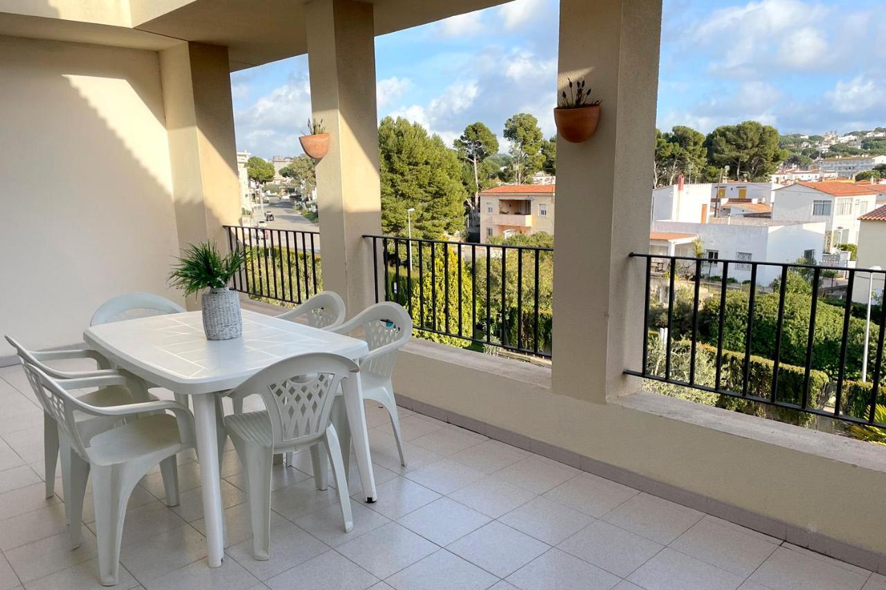 Clota Petita, L'Escala Apartman Kültér fotó
