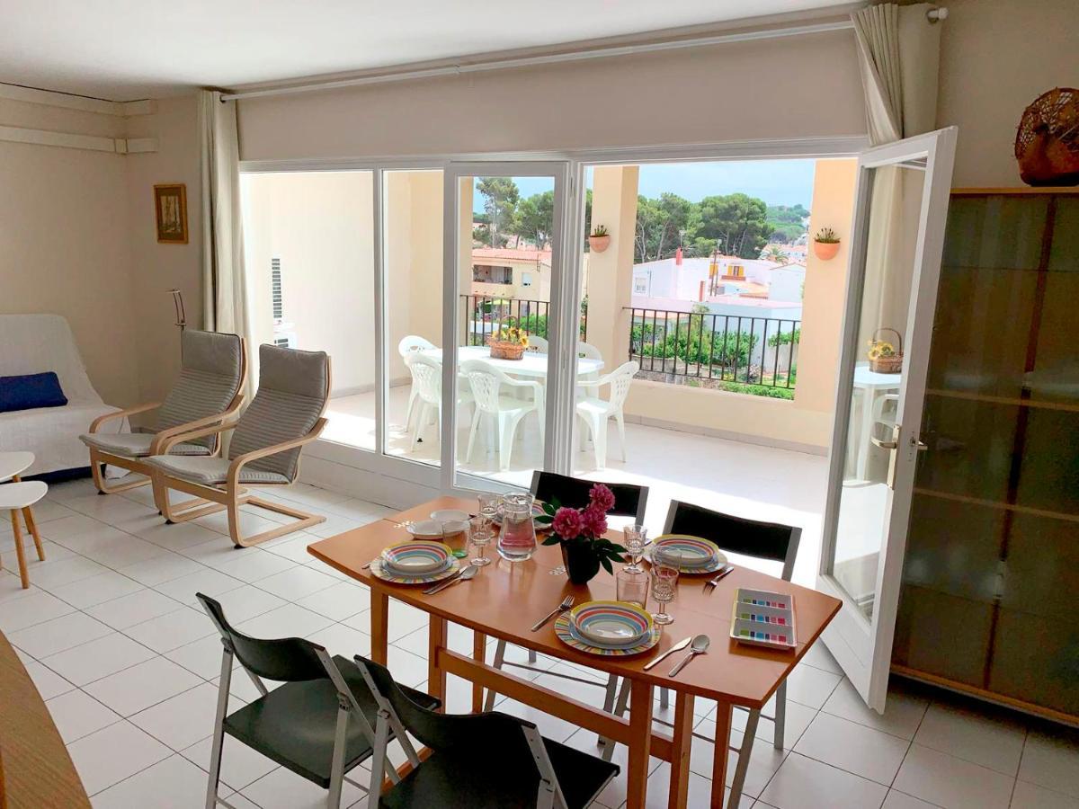 Clota Petita, L'Escala Apartman Kültér fotó