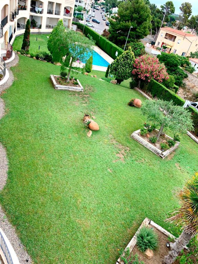 Clota Petita, L'Escala Apartman Kültér fotó