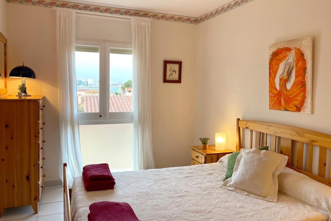 Clota Petita, L'Escala Apartman Kültér fotó