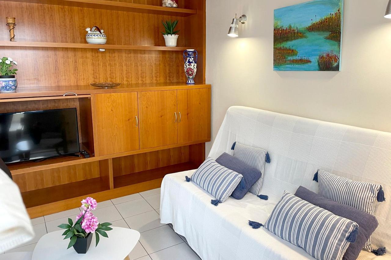 Clota Petita, L'Escala Apartman Kültér fotó