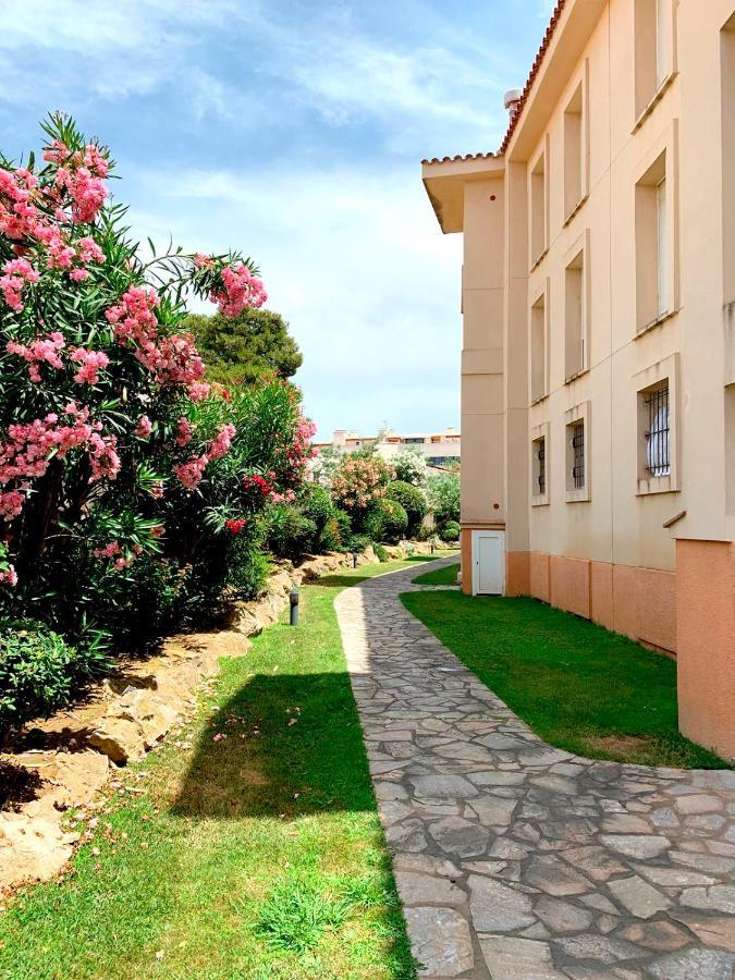 Clota Petita, L'Escala Apartman Kültér fotó