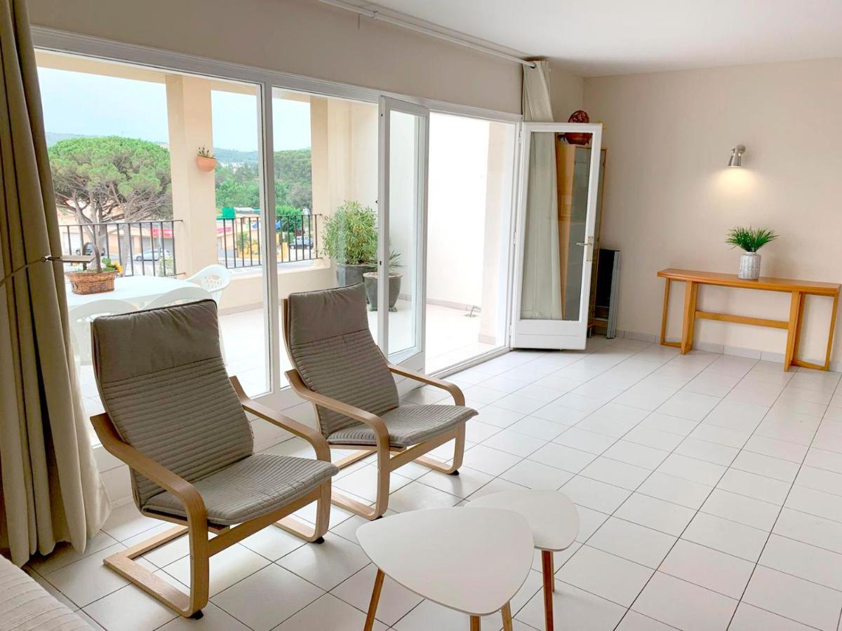 Clota Petita, L'Escala Apartman Kültér fotó