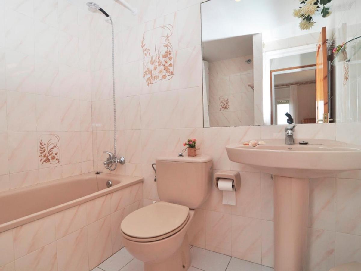 Clota Petita, L'Escala Apartman Kültér fotó